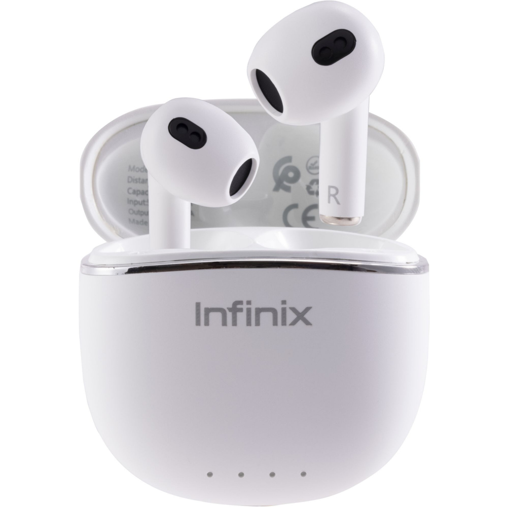 Гарнитура Infinix XBuds XE23 White - 10311755