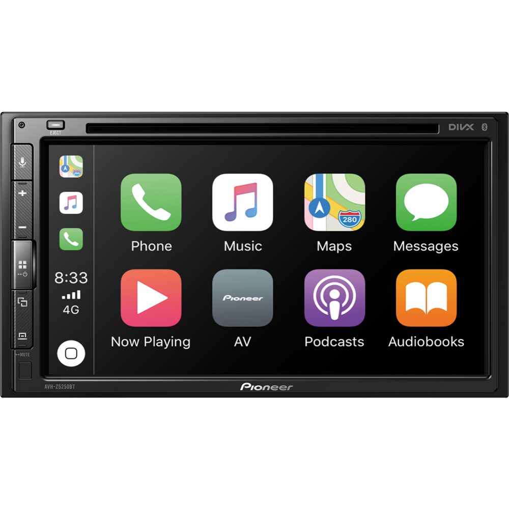 Автомагнитола Pioneer AVH-Z5250BT