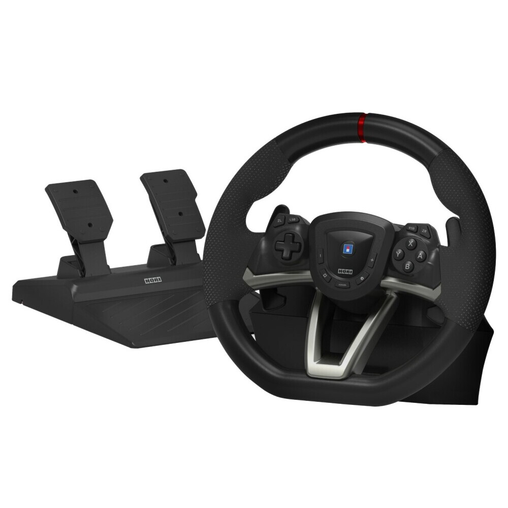 Руль Hori Racing Wheel Pro Deluxe для Nintendo Switch - NSW-429U