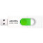 USB Flash накопитель 512Gb ADATA UV320 White/Green - AUV320-512G-RWHGN