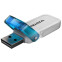 USB Flash накопитель 64Gb ADATA UV240 White - AUV240-64G-RWH