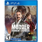 Игра Agatha Christie - Murder on the Orient Express Deluxe Edition для Sony PS4 (41000015226)