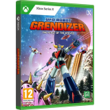 Игра UFO Robot Grendizer [Goldorak] - The Feast of the Wolves для Xbox Series X|S (41000015348)