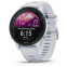 Умные часы Garmin Forerunner 255 Music Whitestone - 010-02641-31