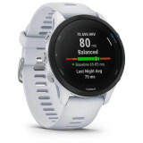 Умные часы Garmin Forerunner 255 Music Whitestone (010-02641-31)