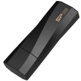 USB Flash накопитель 64Gb Silicon Power Blaze B07 Black (SP064GBUF3B07V1K)