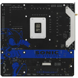 Материнская плата ASRock B760M PG SONIC WIFI