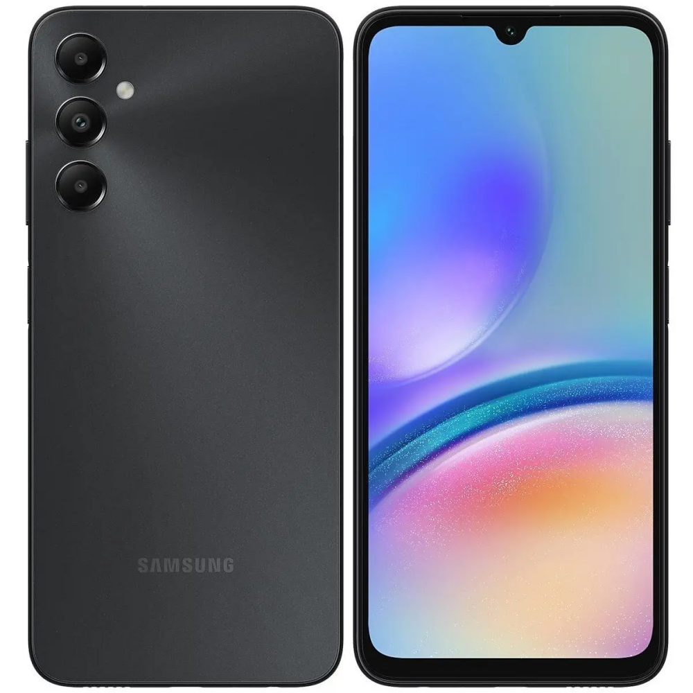 Смартфон Samsung Galaxy A05s 4/64Gb Black (SM-A057FZKUCAU): купить в  интернет магазине Регард Москва: цена, характеристики, описание, отзывы