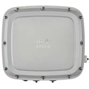 Wi-Fi точка доступа Cisco C9124AXI-ROW