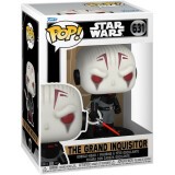 Фигурка Funko POP! Bobble Star Wars Obi-Wan Kenobi S2 Grand Inquisitor (67588)