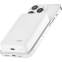 Внешний аккумулятор uBear Flow 10000mAh White - PB11WH10000-PDM - фото 4