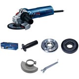 Шлифовальная машина Bosch GWS 750-125 (0601394001)