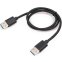 Кабель USB A (M) - USB A (M), 0.6м, Gembird CC-USB3-AMAM-0.6M