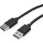 Кабель USB A (M) - USB A (M), 0.6м, Gembird CC-USB3-AMAM-0.6M - фото 2