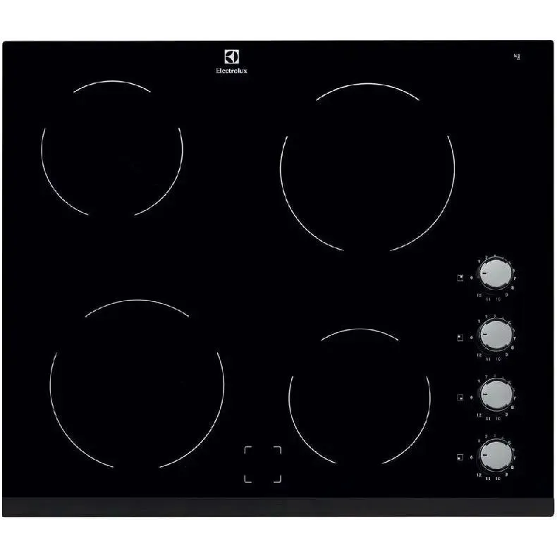 Электрическая варочная панель Electrolux EHF6140FOK