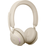 Гарнитура Jabra Evolve2 65 Link380c MS Stereo Beige (26599-999-898)