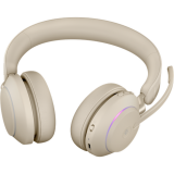 Гарнитура Jabra Evolve2 65 Link380c MS Stereo Beige (26599-999-898)