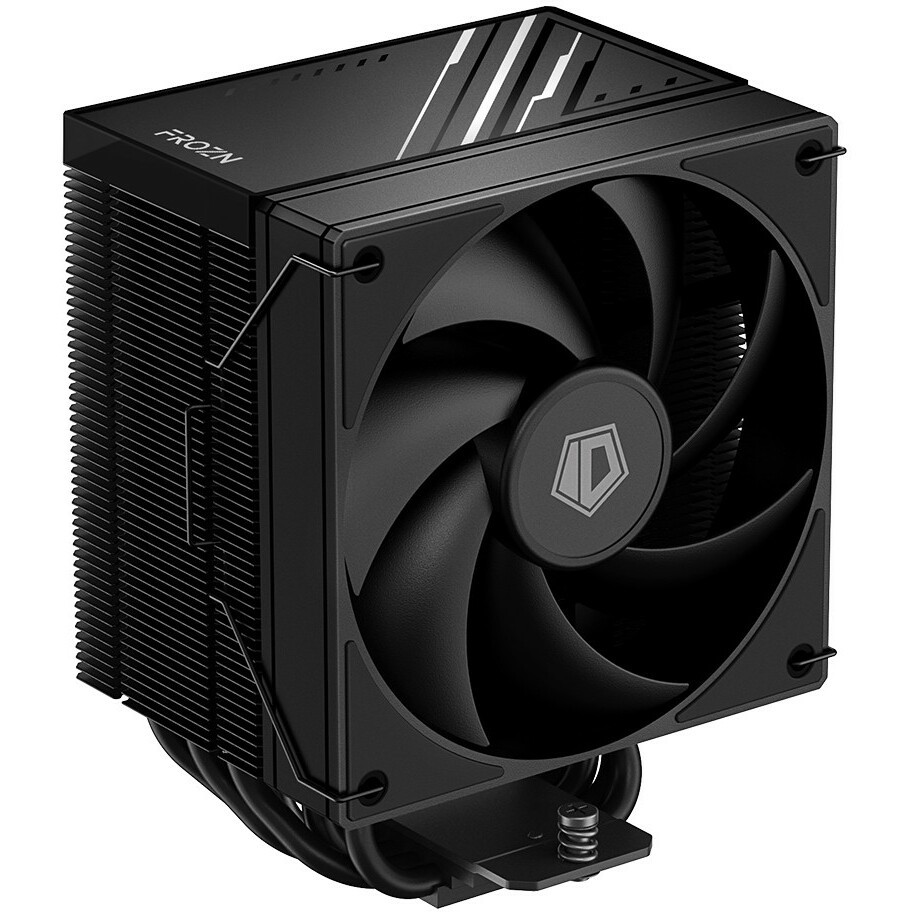 Кулер ID-COOLING FROZN A610 Black: купить в интернет магазине Регард  Москва: цена, характеристики, описание, отзывы