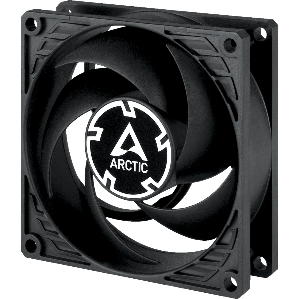 Вентилятор для корпуса Arctic Cooling P8 Max Black - ACFAN00286A