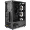 Корпус ExeGate i3 BASE-EVO800 Black - EX296079RUS - фото 4