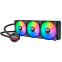 Система жидкостного охлаждения Thermaltake Floe Ultra 360 RGB All-In-One Liquid Cooler - CL-W350-PL12SW-A