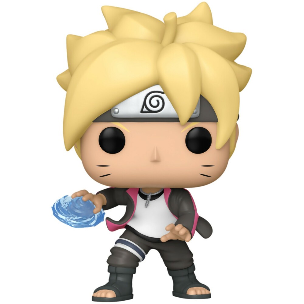 Фигурка Funko POP! Animation Boruto with Rasengan - 61385