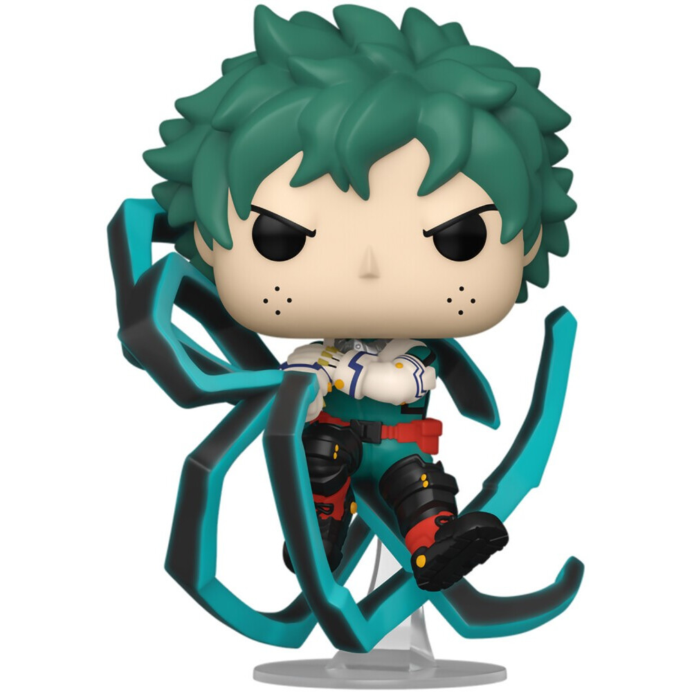 Фигурка Funko POP! Animation My Hero Academia Izuku Midoriya (Deku Black Whip) - 67327