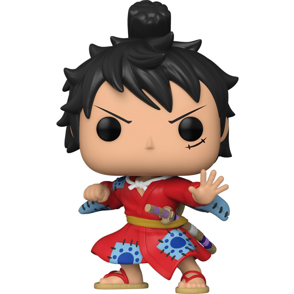 Фигурка Funko POP! Animation One Piece Luffytaro (Kimono) - 54460