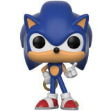 Фигурка Funko POP! Games Sonic the Hedgehog Sonic with Ring (20146)