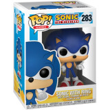 Фигурка Funko POP! Games Sonic the Hedgehog Sonic with Ring (20146)