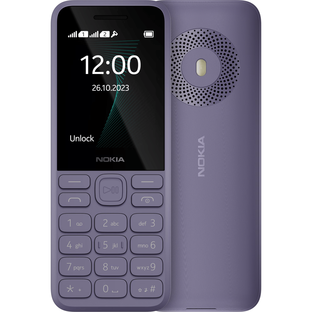 Телефон Nokia 130 Dual Sim Purple (TA-1576): купить в интернет магазине  Регард Москва: цена, характеристики, описание, отзывы