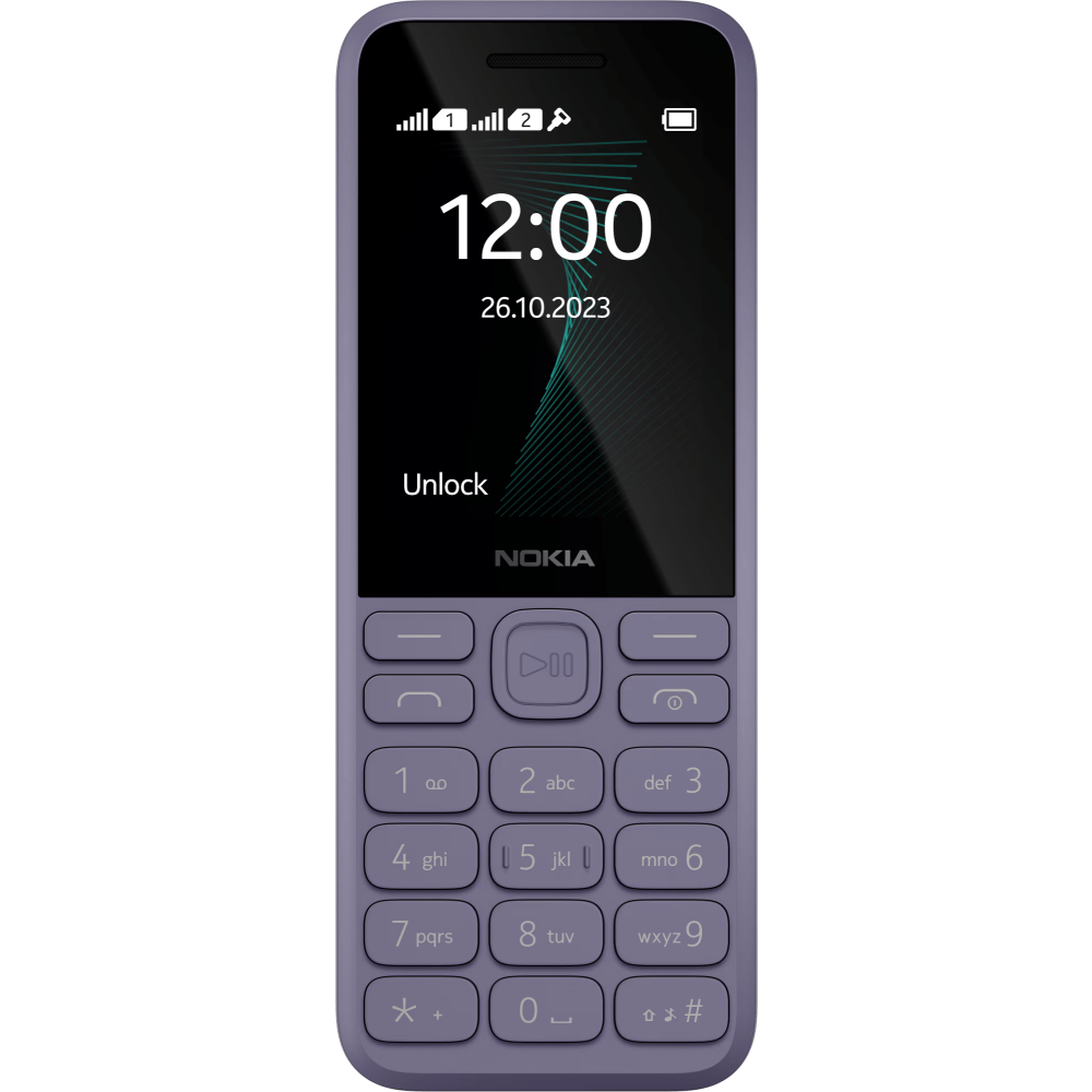 Телефон Nokia 130 Dual Sim Purple (TA-1576): купить в интернет магазине  Регард Москва: цена, характеристики, описание, отзывы