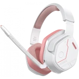 Гарнитура Dareu EH755 White-Pink