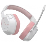 Гарнитура Dareu EH755 White-Pink