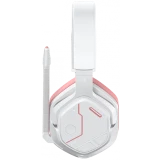 Гарнитура Dareu EH755 White-Pink