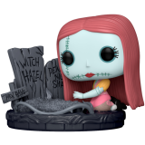 Фигурка Funko POP! Deluxe Disney TNBC 30th Sally (72315)