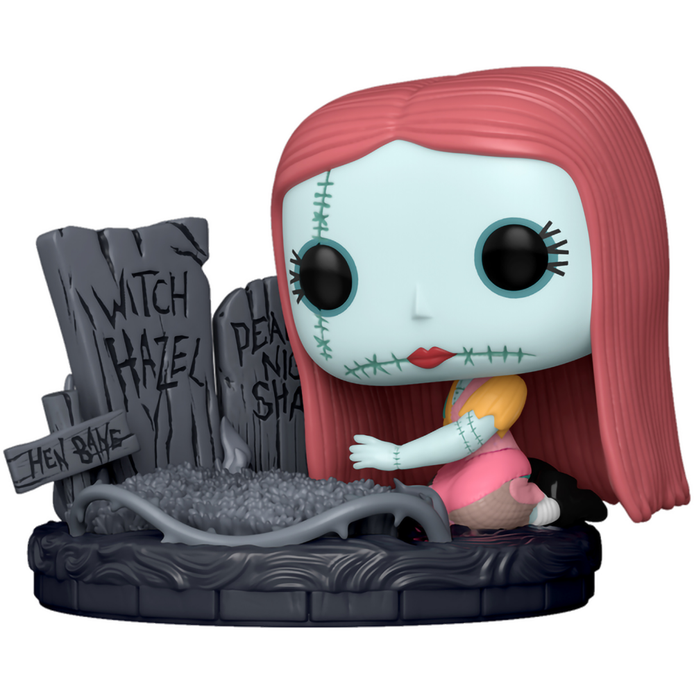 Фигурка Funko POP! Deluxe Disney TNBC 30th Sally - 72315