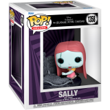 Фигурка Funko POP! Deluxe Disney TNBC 30th Sally (72315)