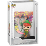 Фигурка Funko POP! Movie Posters Disney D100 Peter Pan and Tinker Bell (70143)