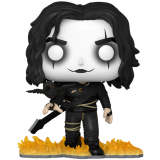 Фигурка Funko POP! Movies The Crow Eric Draven with Crow (72380)