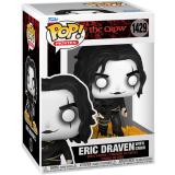 Фигурка Funko POP! Movies The Crow Eric Draven with Crow (72380)