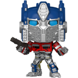 Фигурка Funko POP! Movies Transformers ROTB Optimus Prime (63953)