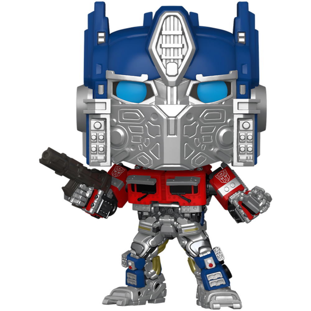 Фигурка Funko POP! Movies Transformers ROTB Optimus Prime - 63953