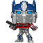 Фигурка Funko POP! Movies Transformers ROTB Optimus Prime - 63953