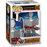 Фигурка Funko POP! Movies Transformers ROTB Optimus Prime (63953)