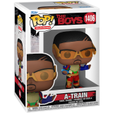 Фигурка Funko POP! TV The Boys A-Train (72120)