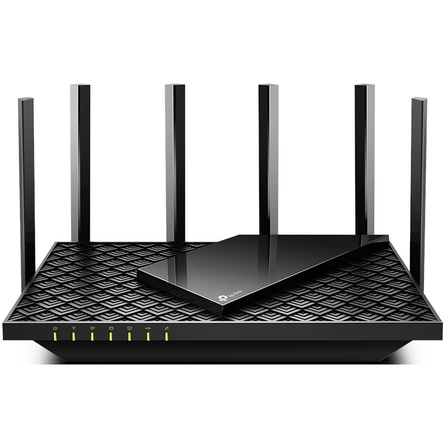 Wi-Fi маршрутизатор (роутер) TP-Link Archer AX5400