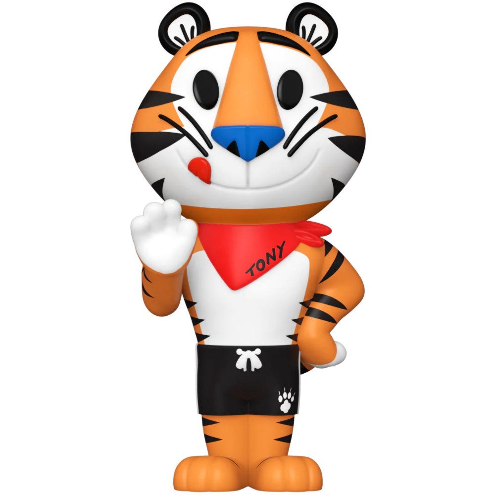 Фигурка Funko Vinyl SODA Ad Icons Kelloggs Tony the Tiger - 71772