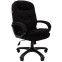 Офисное кресло Chairman Home 668 Black/Black - 00-07127997