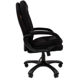 Офисное кресло Chairman Home 668 Black/Black (00-07127997)